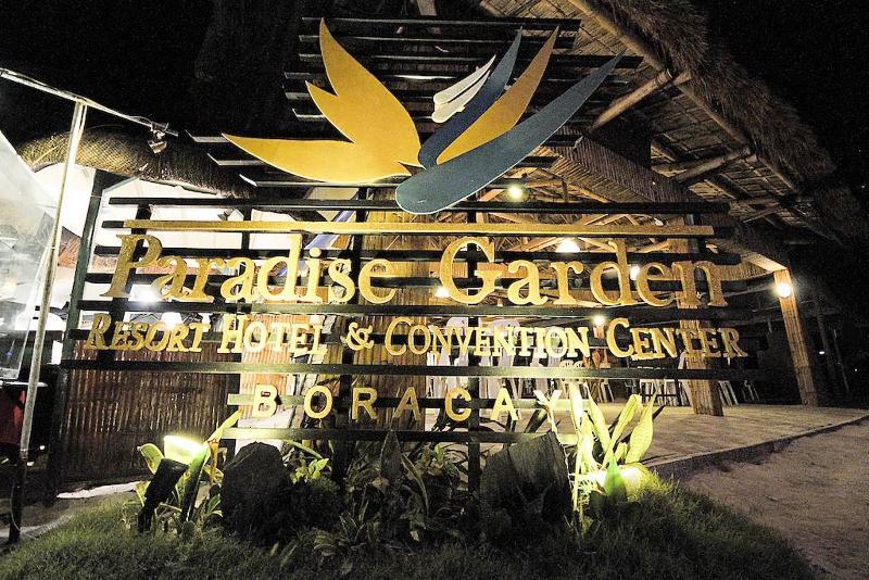 One Mgm Boracay Resort Village Manoc-Manoc Esterno foto