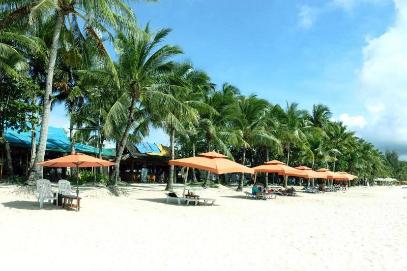 One Mgm Boracay Resort Village Manoc-Manoc Esterno foto